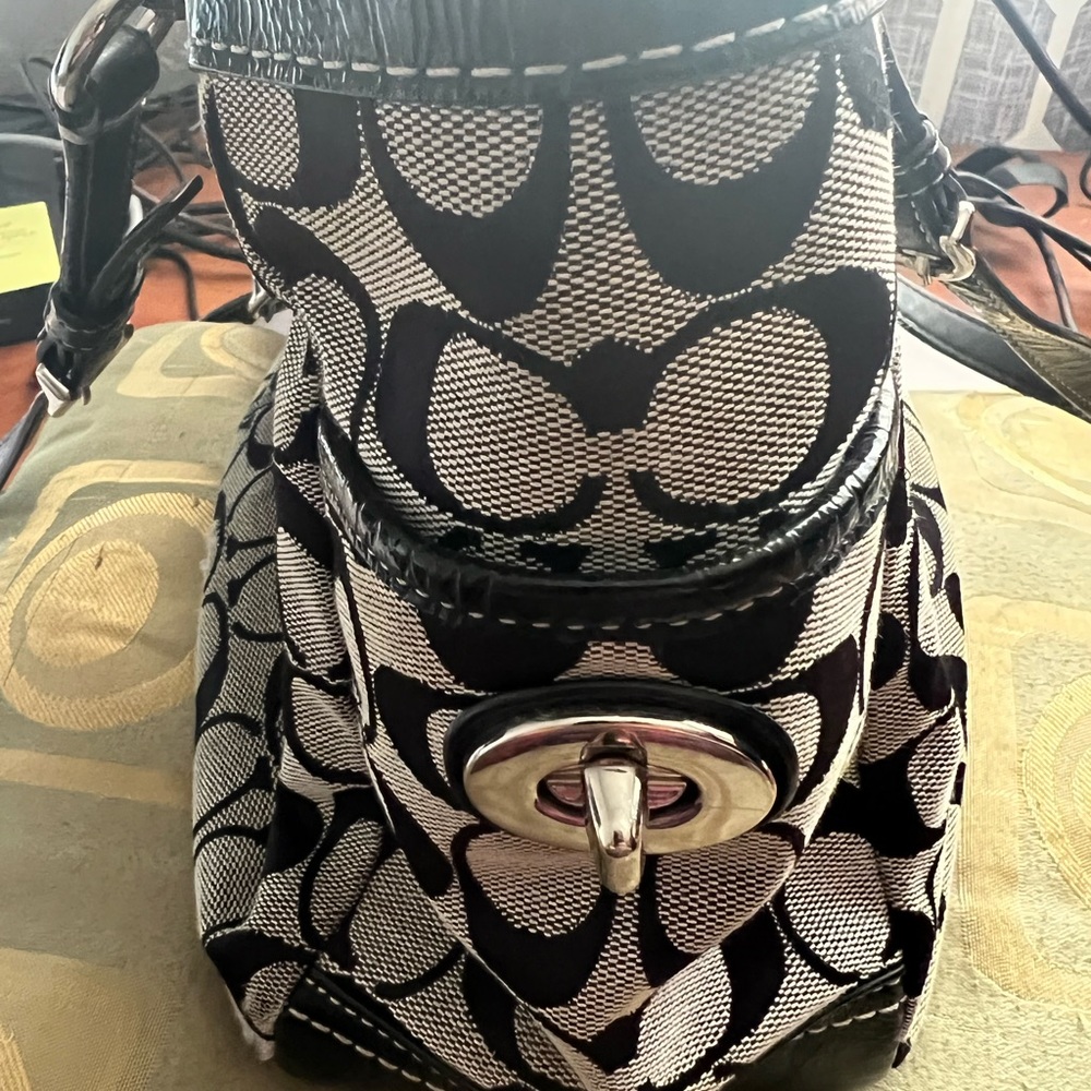 Coach bag - Picture 8 of 9